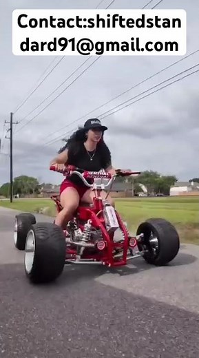 🚀 Mini Quad Test Ride – Small Machine, Big Power 2025 Build#shorts