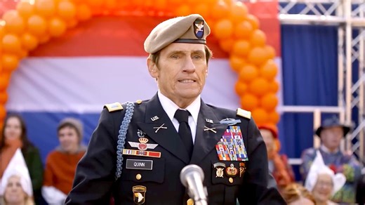 Colonel Quinn loses it at the Tulip Festival | Going Dutch