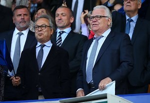 Everton news: Board in new manager talks after Saturday