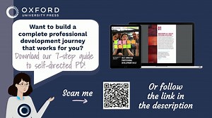 1.3K views · 99 reactions | So you've attended a conference or read a PD book. What comes next? Build your complete PD Journey with our 7-Step Framework --> https://oxelt.gl/3JK1Pi7 Or access every resource you'll need for your PD --> https://oxelt.gl/40eclDn #PDExpert | Teaching English with Oxford | Facebook