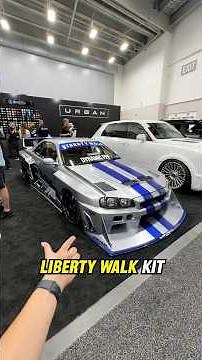 Are These The Best Cars At SEMA?