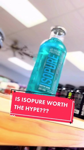 Is Isopure Worth the Hype? Reviewing the Macros, Taste, and Flavors!