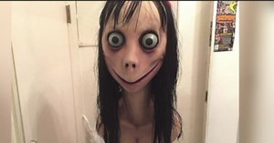 Parents warn about scary 'Momo Challenge' online
