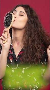 Daily Hair Combing Routine for Strong, Healthy Hair | #HairCareTips #HealthyHair