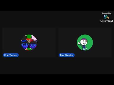 Christmas Live Stream (Take 2)