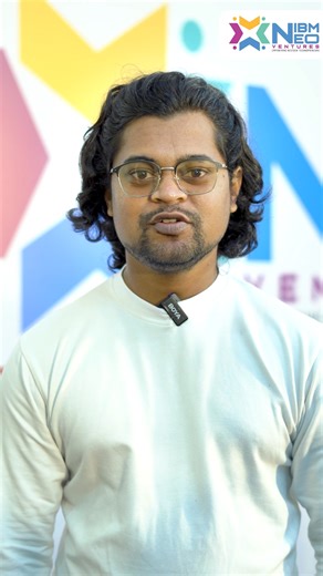 🚀 Hear it from our future entrepreneurs! These voices prove why NIBM Neo Ventures is the springboard for Sri Lanka’s next big ideas. 💡 🔥 Ready to turn YOUR vision into reality? 🔗 Apply now: forms.gle/gWbXBYtbRDr5S76G8 🌐 Learn more: www.neoventures.lk 📞 Contact us: 076 643 3975 #NeoVentures #StartupSriLanka #NIBM #FutureFounders #YouthInBusiness #InnovationNation | NIBM