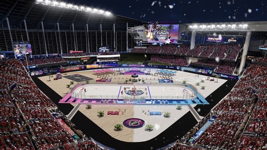 NHL Winter Classic In Florida Baseball Stadium Sells Out Despite Criticism