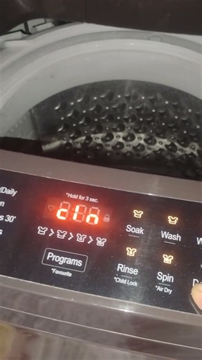 #IFB top load washing machine #Tub clean how to use