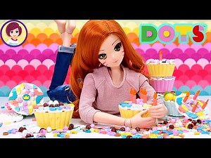 Cupcake decorating (but with Lego) DIY craft