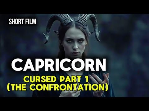 CAPRICORN: THE CURSE | Capricorn and Saturn, the keeper of time, responsibility, and karmic law.