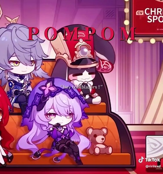 Honkai Star Rail: Celebrating a New Year with HSR