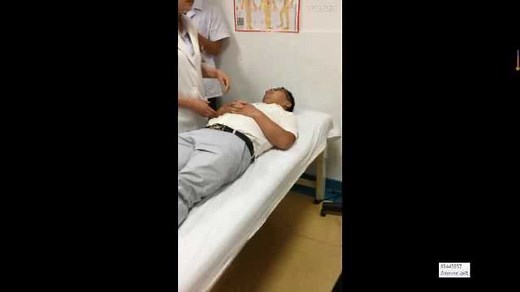 肌张力评定改良Ashworth量表实操