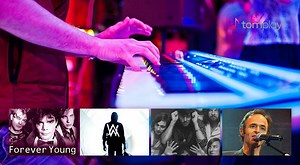 6 Great Sheet Music Titles to Play on Synthesizer/Keyboard