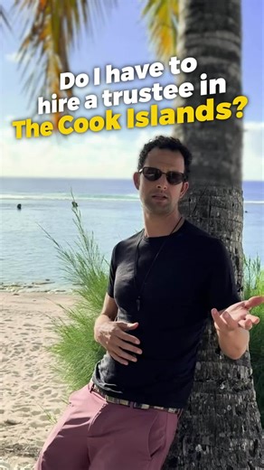 If you’re setting up a Cook Islands trust, can you use your own trustee in the U.S. or another country? Short answer: no. If you want the protections of a Cook Islands trust, you must use a licensed Cook Islands trustee. Why? Because the strength of the structure comes from the jurisdiction itself. The Cook Islands allows self-settled asset protection trusts under its statutes — but those protections are tied to: • Local regulation • Local licensing • Local trustee oversight • Registration withi