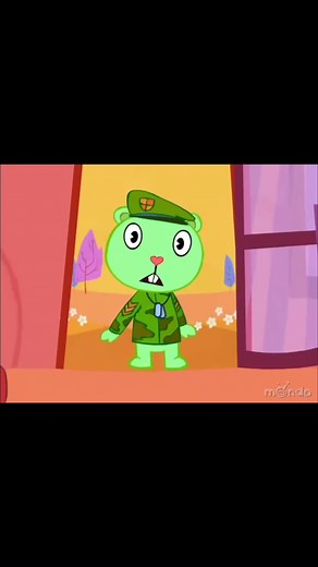 Exploring the Quirky World of Happy Tree Friends