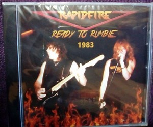 Rapidfire - Ready To Rumble