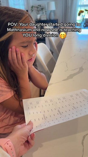 111K views · 1.1K reactions | As a mom, watching my child struggle with math broke me. Tears, frustration, zero confidence. Then we found Mathnasium, and everything changed. Not just better grades. A happier, more confident kid. Here’s what actually worked for us (and what didn’t):  | Kristen's Modern Life | Facebook