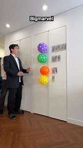 24K views · 278 reactions | Kick the balloon to pop it | Big Marvel | Facebook