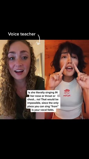 Emily Kristen Morris on TikTok