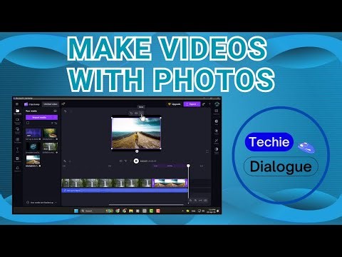 How To Make Video With Photos And Video Clips - Full Guide