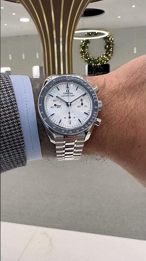 Omega Speedmaster - Milano Cortina 2026 Olympic Winter Games