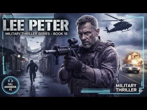 Military Drifter Thriller Audiobook| Book 18 of a Bestselling Action Series #2| Written by Lee Peter