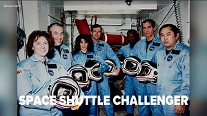 Remembering the Challenger explosion, 34 years later