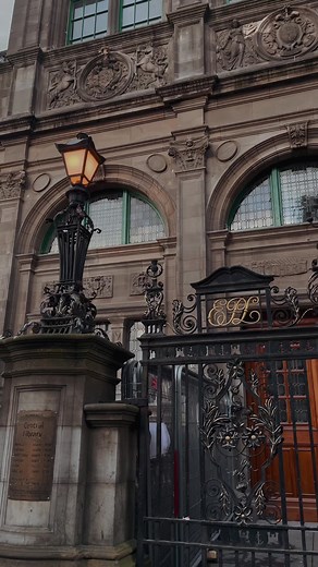 Exploring the Beauty of Edinburgh's Central Library