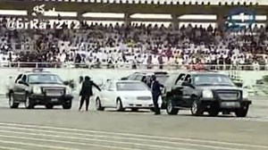 Kuwaiti police women show off their VIP treatment