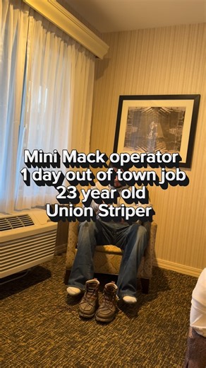 Drayton Batepola on Instagram: "Little bit of striping #roadstriper #bluecollar #pov #RPM #markers #striping #bigboystriping"