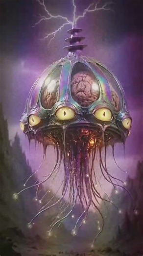 Meet the Creatures of TellTailes #worldbuilding #scifi #fantasy #aivideo