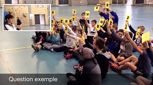 Tutoriel Vidéo - Application Plickers - Vidéo Dailymotion