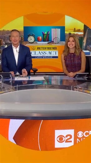 Can’t wait to shine a spotlight on Newark Tech - our first Class Act of 2025! Tune in this Friday morning to see how cool this school really is 🎓 | CBS New York