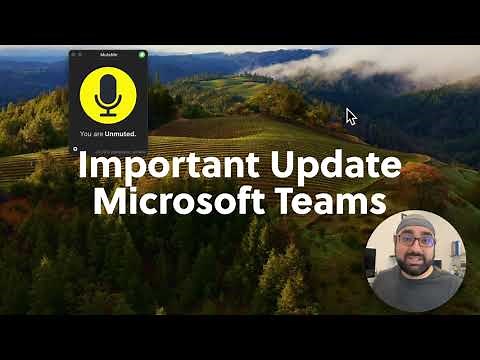 How to Enable Microsoft Teams API for Enhanced MuteMe Integration