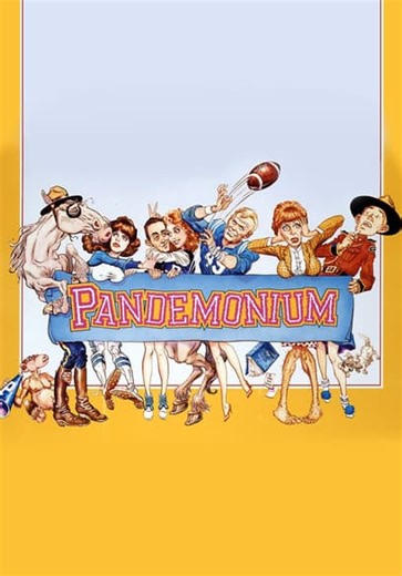 Pandemonium (1982)