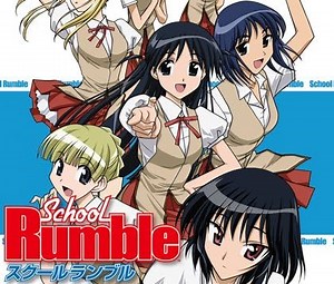 School Rumble Season 1 Episode 1