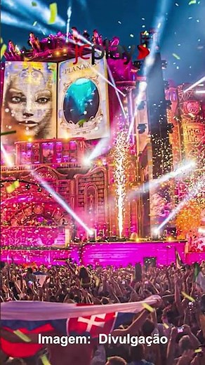 TOMORROWLAND anuncia edição no BRASIL; veja detalhes
