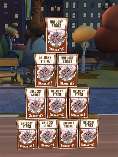 how to make a ciggies pack and sell it for a lot of cash #craft #vr #howto #prisonboss