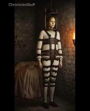 The Iron Doll: The Princess Kept in a Cage (Part 1)