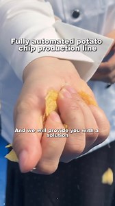 142K views · 1K reactions | A complete potato chip production line is available, including washing, packaging, slicing, frying, and packing equipment. For pricing and product details, please leave a message or send a private message.#potatoes #potato #frenchfries #potatocrisps #foodprocessing #fryer | Zjsmart equipment | Facebook