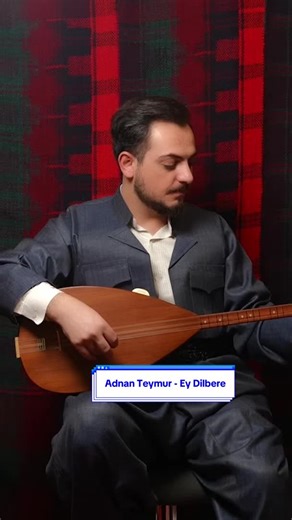 Adnan Teymur - Ey Dilbere: A Celebration of Kurdish Music