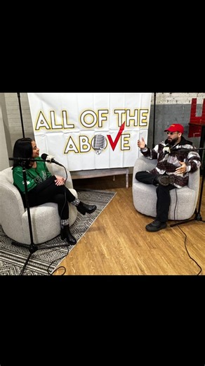 All of the Above | Podcast on Instagram: "Did you miss this week’s episode of ‘All of the Above’ with singer/songwriter, Christopher Ryan (@chris7opher_ )? It’s now up and running on YouTube and across all streaming platforms! The link is available in our bio. • • ‼️SUBSCRIBE. SUBSCRIBE. SUBSCRIBE‼️Get those notifications to stay hip on new episodes!🎙 • • #AllOfTheAbovePhilly #PhillyPodcast #ExplorePage #PhillySinger #PhillyEvents"