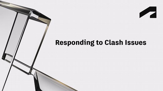 Managing Clashes and Issues in Model Coordination - Responding to clash issues | Autodesk