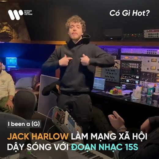 1.3K reactions · 39 shares | Với chỉ 15s preview, Jack Harlow đã khiến giang cư mận đứng ngồi không yên bằng ca khúc mới của mình mang tên "First Class"  ✈️ Lên chuyến bay hạng nhất với "First Class" của Jack Harlow tại: - Youtube: youtu.be/HmP_wGYw1_g - Spotify: WMVN.lnk.to/FirstClass/Spotify - Apple Music: WMVN.lnk.to/FirstClass/AppleMusic #JackHarlow #FirstClass | Warner Music Vietnam | Facebook