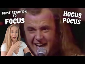 FOCUS - FIRST REACTION - HOCUS POCUS