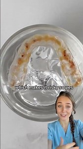 How to clean retainers?