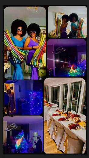 Disco performance 🥳🥳🪩🪩Ottawa 🇨🇦Alegría tropical🌺#dancers #ottawa #latina #musica #show 🎊🎉🎊