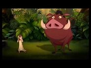 The Lion king 1 1-2- Sunrise Sunset song