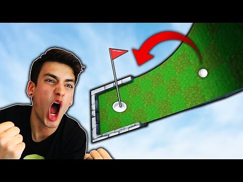 HOLE-IN-ONE'S ONLY GOLF RACE! *Feat. @Level3JP* (Golf It)