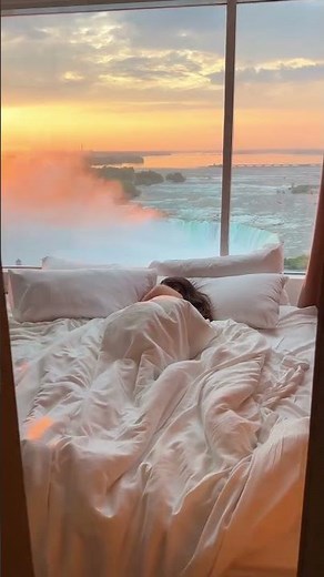 And the award goes to… Marriott Fallsview, Niagara Falls 🏆 📍 SAVE this Reel and SHARE it with the